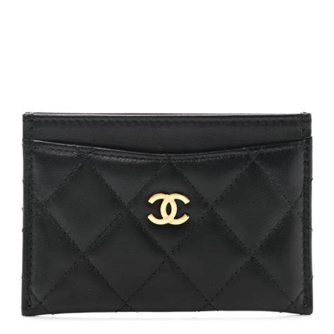 chanel agenda holder|Card holder .